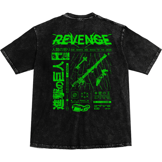 REVENGE – ATTACK ON TITAN
