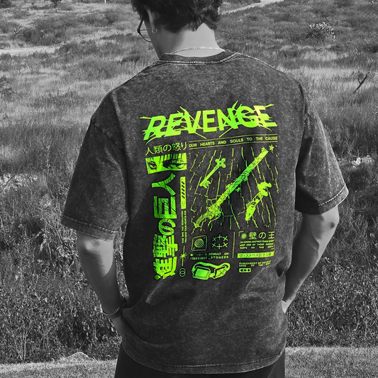 REVENGE – ATTACK ON TITAN