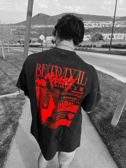 BETRAYAL – BERSERK