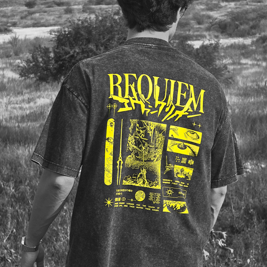 REQUIEM – EVANGELION