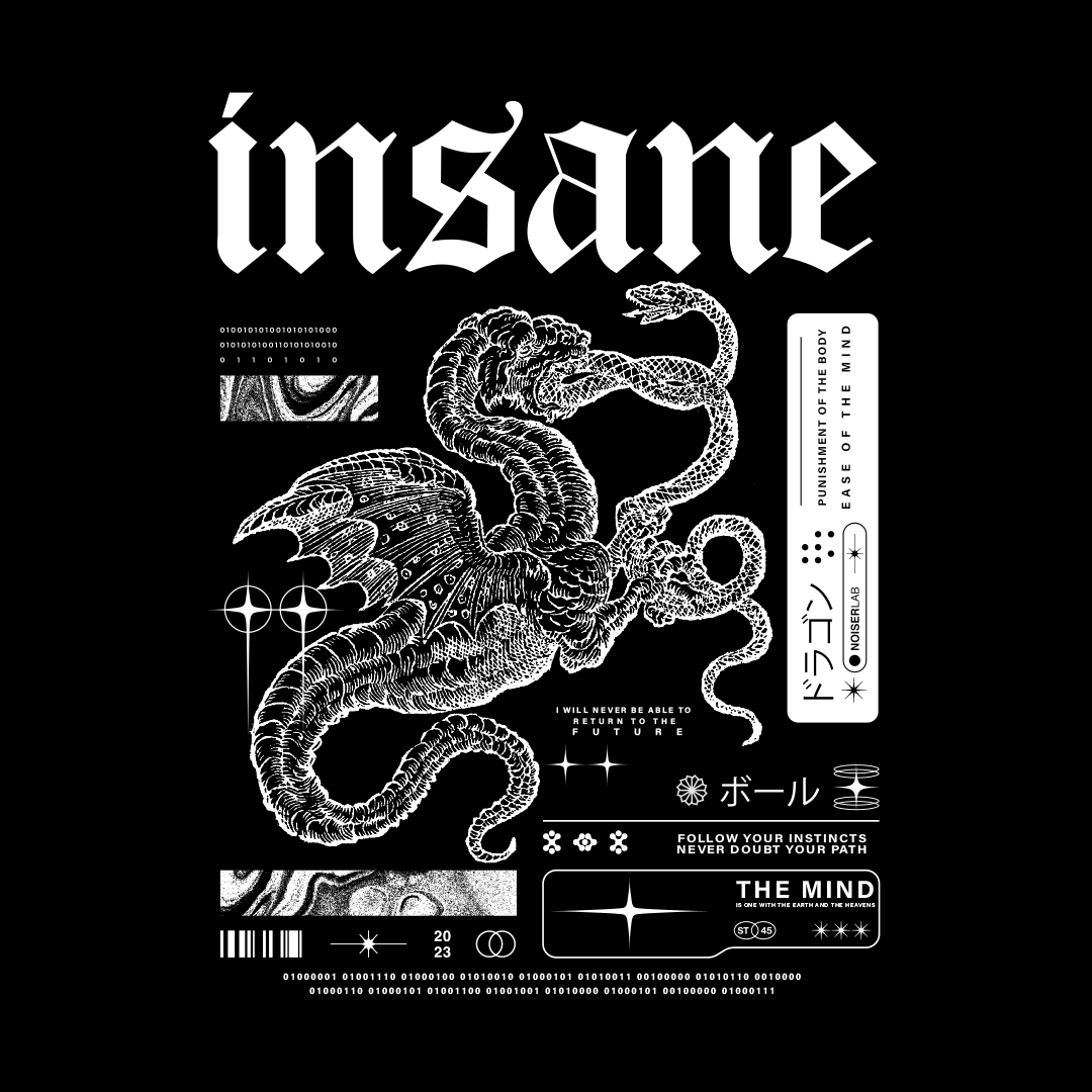Isune Inase INSANE – Catharsis