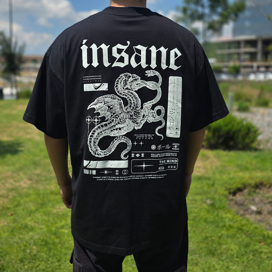 INSANE