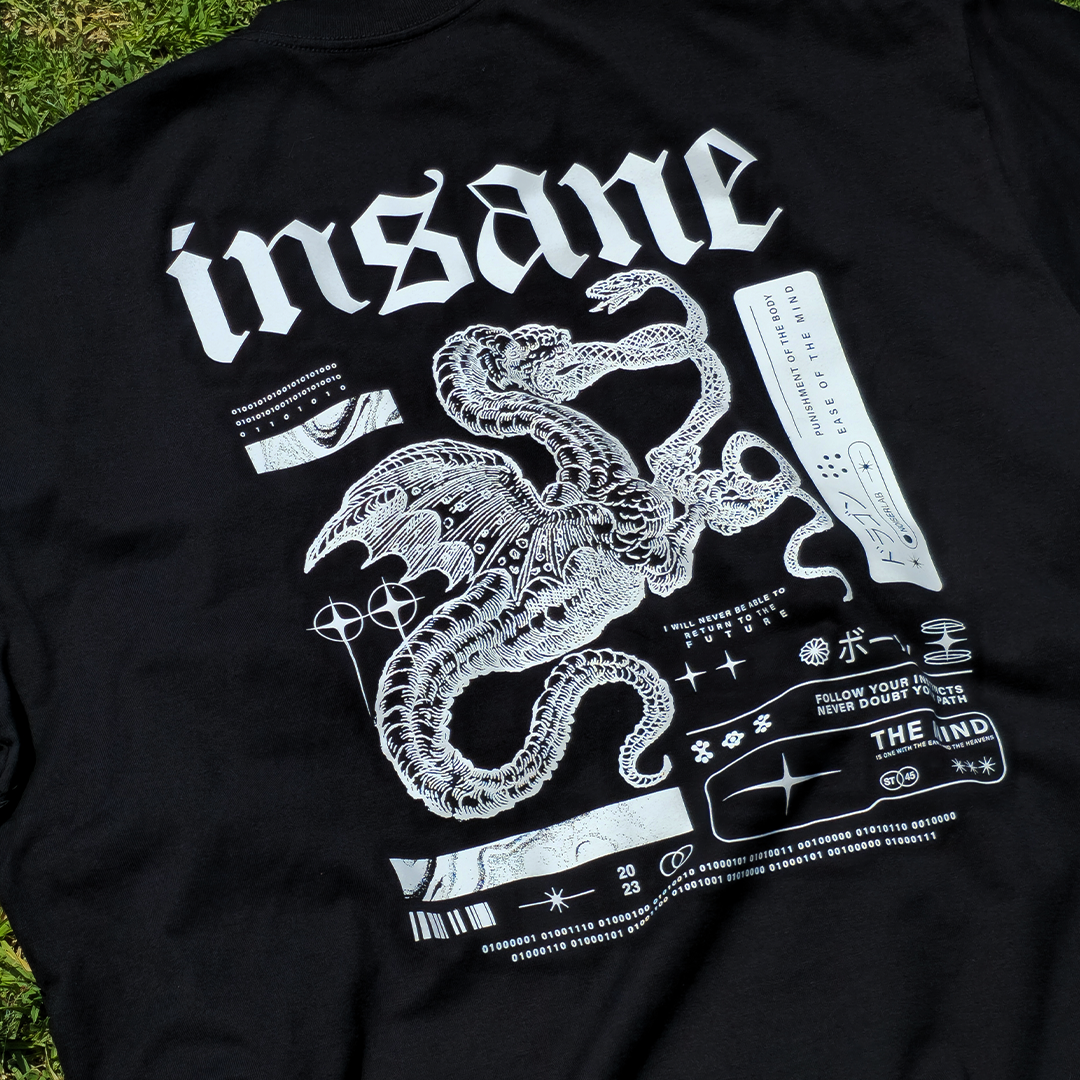 INSANE