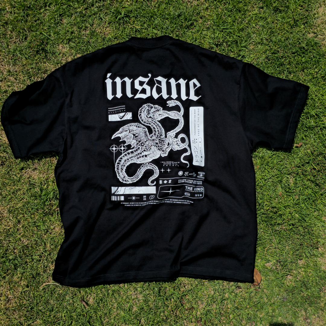 INSANE