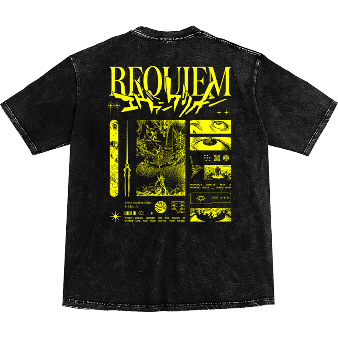 REQUIEM – EVANGELION